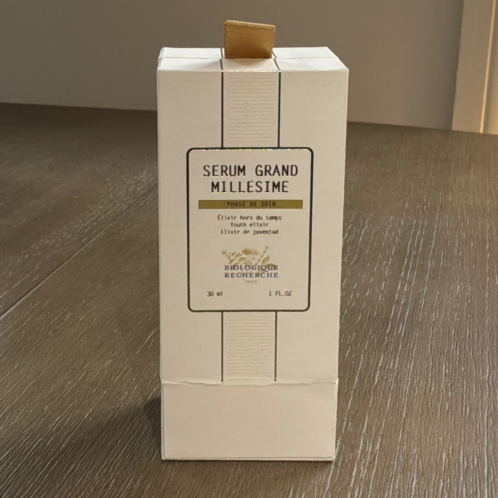 Serum Grand Millesime - Biologique Recherche (final price listed)